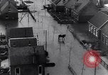 Image of floods Holland Netherlands, 1953, second 27 stock footage video 65675034638