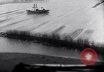 Image of floods Holland Netherlands, 1953, second 28 stock footage video 65675034638