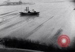 Image of floods Holland Netherlands, 1953, second 29 stock footage video 65675034638