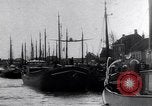 Image of floods Holland Netherlands, 1953, second 33 stock footage video 65675034638
