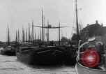 Image of floods Holland Netherlands, 1953, second 34 stock footage video 65675034638