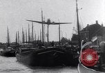 Image of floods Holland Netherlands, 1953, second 35 stock footage video 65675034638