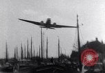 Image of floods Holland Netherlands, 1953, second 36 stock footage video 65675034638