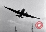 Image of floods Holland Netherlands, 1953, second 37 stock footage video 65675034638
