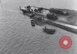 Image of floods Holland Netherlands, 1953, second 42 stock footage video 65675034638