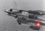 Image of floods Holland Netherlands, 1953, second 43 stock footage video 65675034638