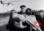 Image of floods Holland Netherlands, 1953, second 48 stock footage video 65675034638