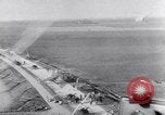 Image of floods Holland Netherlands, 1953, second 52 stock footage video 65675034638