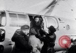 Image of floods Holland Netherlands, 1953, second 54 stock footage video 65675034638