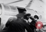 Image of floods Holland Netherlands, 1953, second 56 stock footage video 65675034638
