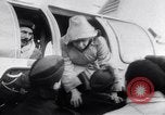 Image of floods Holland Netherlands, 1953, second 57 stock footage video 65675034638