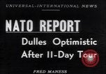 Image Dwight D Eisenhower Washington DC USA, 1953, de la seconde 1 séquences d'archives historiques vidéo 65675034640