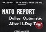 Image Dwight D Eisenhower Washington DC USA, 1953, de la seconde 3 séquences d'archives historiques vidéo 65675034640