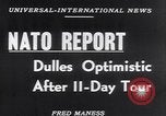 Image Dwight D Eisenhower Washington DC USA, 1953, de la seconde 4 séquences d'archives historiques vidéo 65675034640