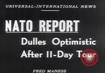 Image Dwight D Eisenhower Washington DC USA, 1953, de la seconde 5 séquences d'archives historiques vidéo 65675034640