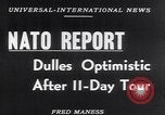 Image Dwight D Eisenhower Washington DC USA, 1953, de la seconde 6 séquences d'archives historiques vidéo 65675034640