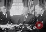 Image Dwight D Eisenhower Washington DC USA, 1953, de la seconde 34 séquences d'archives historiques vidéo 65675034640
