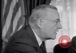 Image Dwight D Eisenhower Washington DC USA, 1953, de la seconde 36 séquences d'archives historiques vidéo 65675034640