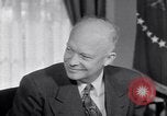 Image Dwight D Eisenhower Washington DC USA, 1953, de la seconde 38 séquences d'archives historiques vidéo 65675034640