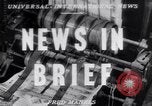 Image of Harry S Truman Missouri United States USA, 1953, second 1 stock footage video 65675034641