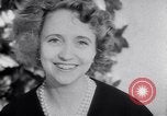 Image of Harry S Truman Missouri United States USA, 1953, second 39 stock footage video 65675034641