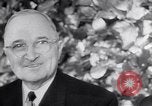 Image of Harry S Truman Missouri United States USA, 1953, second 43 stock footage video 65675034641