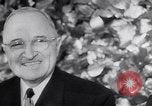 Image of Harry S Truman Missouri United States USA, 1953, second 44 stock footage video 65675034641