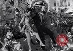 Standbild Mardi Gras Feier Viareggio Italien, 1953, aus Sekunde 22 historischem Filmmaterial Videoclip 65675034642