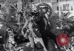 Standbild Mardi Gras Feier Viareggio Italien, 1953, aus Sekunde 23 historischem Filmmaterial Videoclip 65675034642