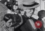 Standbild Mardi Gras Feier Viareggio Italien, 1953, aus Sekunde 26 historischem Filmmaterial Videoclip 65675034642