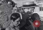 Standbild Mardi Gras Feier Viareggio Italien, 1953, aus Sekunde 27 historischem Filmmaterial Videoclip 65675034642