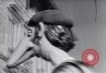 Standbild Mardi Gras Feier Viareggio Italien, 1953, aus Sekunde 35 historischem Filmmaterial Videoclip 65675034642