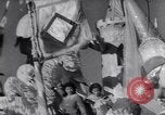Standbild Mardi Gras Feier Viareggio Italien, 1953, aus Sekunde 39 historischem Filmmaterial Videoclip 65675034642