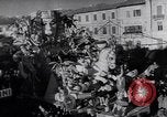 Standbild Mardi Gras Feier Viareggio Italien, 1953, aus Sekunde 42 historischem Filmmaterial Videoclip 65675034642