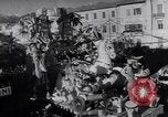 Standbild Mardi Gras Feier Viareggio Italien, 1953, aus Sekunde 45 historischem Filmmaterial Videoclip 65675034642