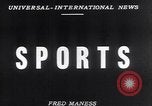 Standbild Eishockeymatch Tacoma Washington USA, 1953, aus Sekunde 4 historischem Filmmaterial Videoclip 65675034643