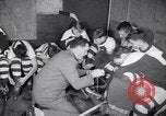 Standbild Eishockeymatch Tacoma Washington USA, 1953, aus Sekunde 5 historischem Filmmaterial Videoclip 65675034643