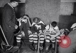 Standbild Eishockeymatch Tacoma Washington USA, 1953, aus Sekunde 9 historischem Filmmaterial Videoclip 65675034643