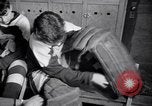 Standbild Eishockeymatch Tacoma Washington USA, 1953, aus Sekunde 12 historischem Filmmaterial Videoclip 65675034643