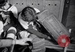 Standbild Eishockeymatch Tacoma Washington USA, 1953, aus Sekunde 13 historischem Filmmaterial Videoclip 65675034643