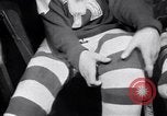 Standbild Eishockeymatch Tacoma Washington USA, 1953, aus Sekunde 16 historischem Filmmaterial Videoclip 65675034643