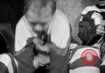 Standbild Eishockeymatch Tacoma Washington USA, 1953, aus Sekunde 17 historischem Filmmaterial Videoclip 65675034643