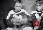 Standbild Eishockeymatch Tacoma Washington USA, 1953, aus Sekunde 18 historischem Filmmaterial Videoclip 65675034643