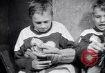 Standbild Eishockeymatch Tacoma Washington USA, 1953, aus Sekunde 19 historischem Filmmaterial Videoclip 65675034643