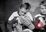 Standbild Eishockeymatch Tacoma Washington USA, 1953, aus Sekunde 20 historischem Filmmaterial Videoclip 65675034643