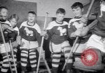 Standbild Eishockeymatch Tacoma Washington USA, 1953, aus Sekunde 24 historischem Filmmaterial Videoclip 65675034643