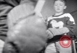 Standbild Eishockeymatch Tacoma Washington USA, 1953, aus Sekunde 26 historischem Filmmaterial Videoclip 65675034643