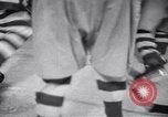Standbild Eishockeymatch Tacoma Washington USA, 1953, aus Sekunde 30 historischem Filmmaterial Videoclip 65675034643