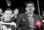 Standbild Eishockeymatch Tacoma Washington USA, 1953, aus Sekunde 48 historischem Filmmaterial Videoclip 65675034643