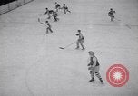 Standbild Eishockeymatch Tacoma Washington USA, 1953, aus Sekunde 49 historischem Filmmaterial Videoclip 65675034643